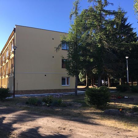 Osrodek Domino Dźwirzyno Exterior foto