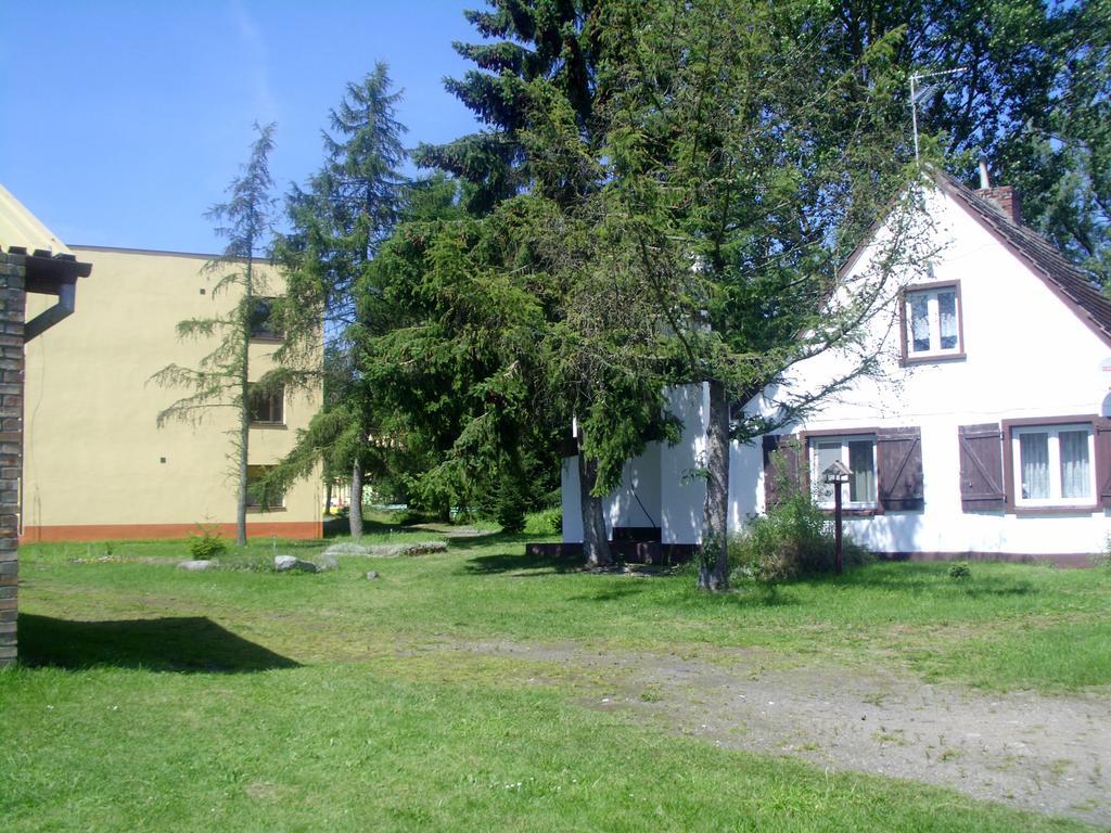 Osrodek Domino Dźwirzyno Exterior foto