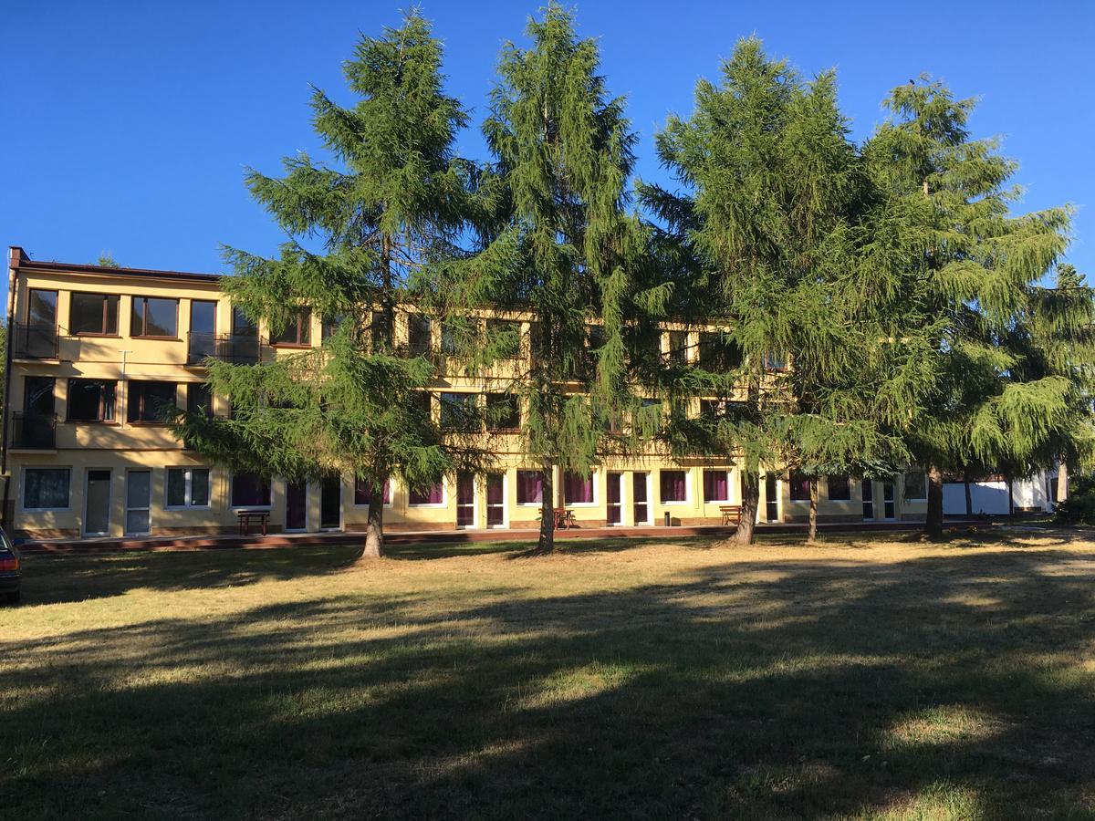 Osrodek Domino Dźwirzyno Exterior foto