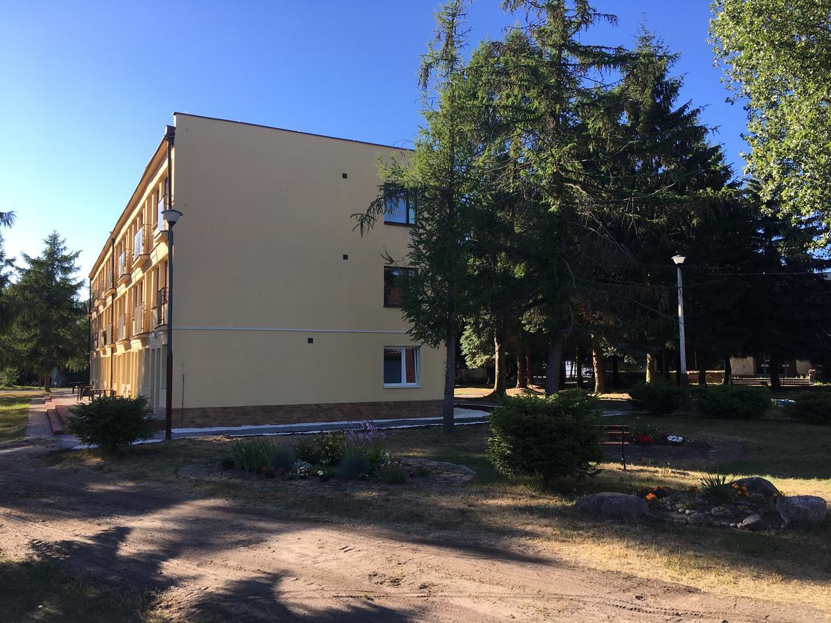 Osrodek Domino Dźwirzyno Exterior foto